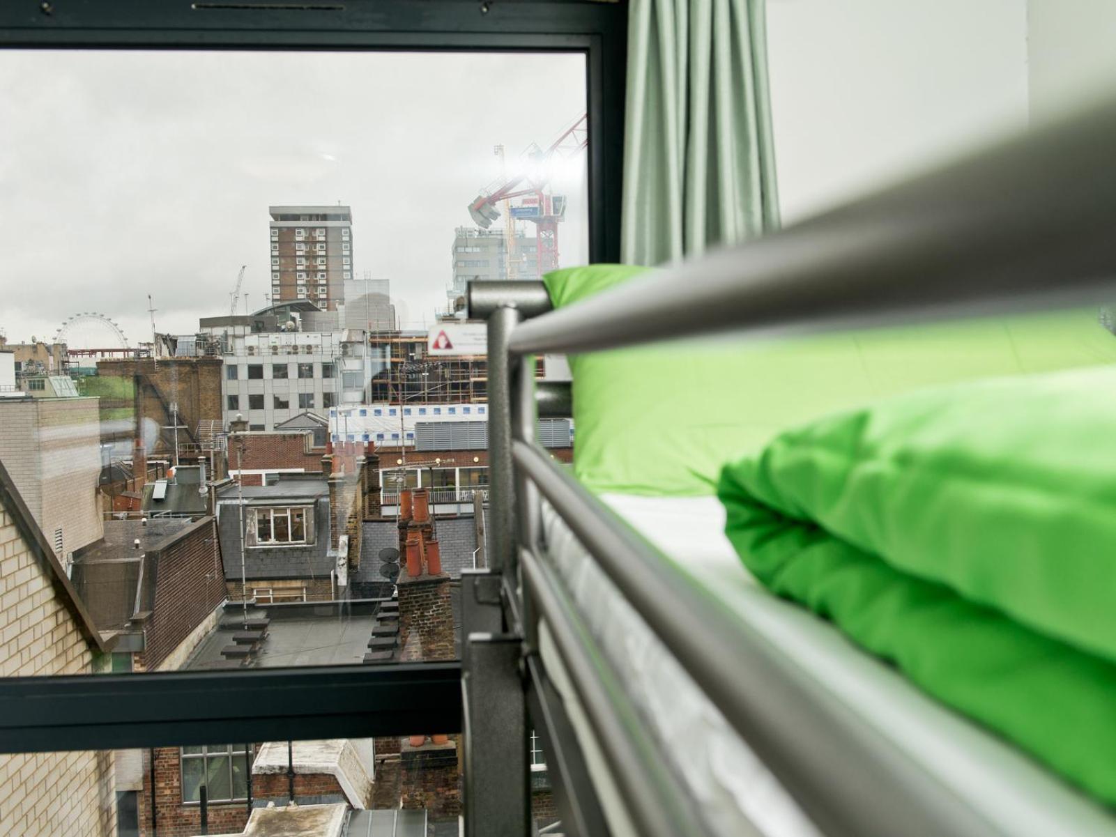 Hostel Astor Oxford Street London