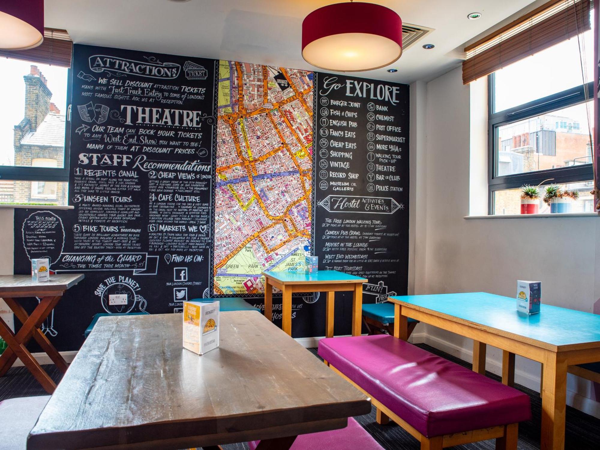 Astor Oxford Street Hostel *